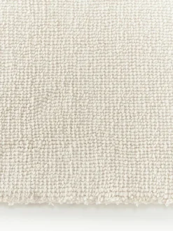 Handgeweven katoenen vloerkleed Lora^Westwing Collection Sale