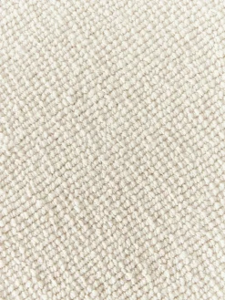 Handgeweven katoenen vloerkleed Lora^Westwing Collection Sale