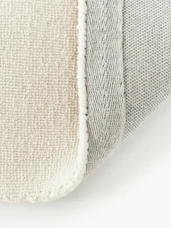 Handgeweven katoenen vloerkleed Lora^Westwing Collection Sale