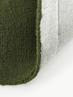 Handgeweven katoenen vloerkleed Lora^Westwing Collection Hot
