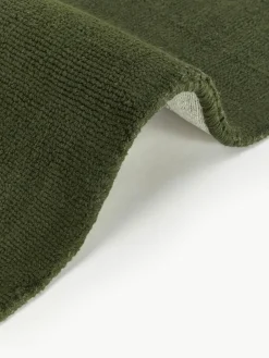 Handgeweven katoenen vloerkleed Lora^Westwing Collection Hot