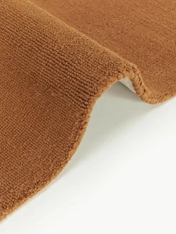 Handgeweven katoenen vloerkleed Lora^Westwing Collection Discount