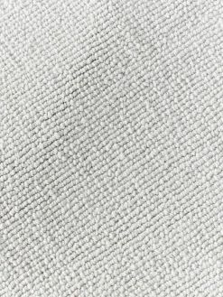 Handgeweven katoenen vloerkleed Lora^Westwing Collection New