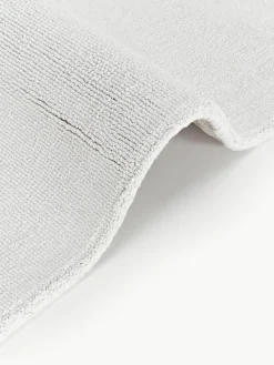 Handgeweven katoenen vloerkleed Lora^Westwing Collection New