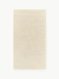 Handgeweven katoenen vloerkleed Lora^Westwing Collection New