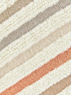 Handgeweven Kelim vloerkleed Calais met franjes^Westwing Collection Outlet