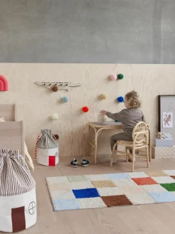 Handgeweven kinderkleed Chess^Oyoy Living Design Sale