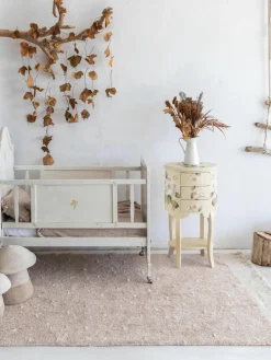 Handgeweven kindervloerkleed Woods, wasbaar^Lorena Canals Fashion