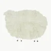 Handgeweven kindervloerkleed Sheep van wol, wasbaar^Lorena Canals Fashion