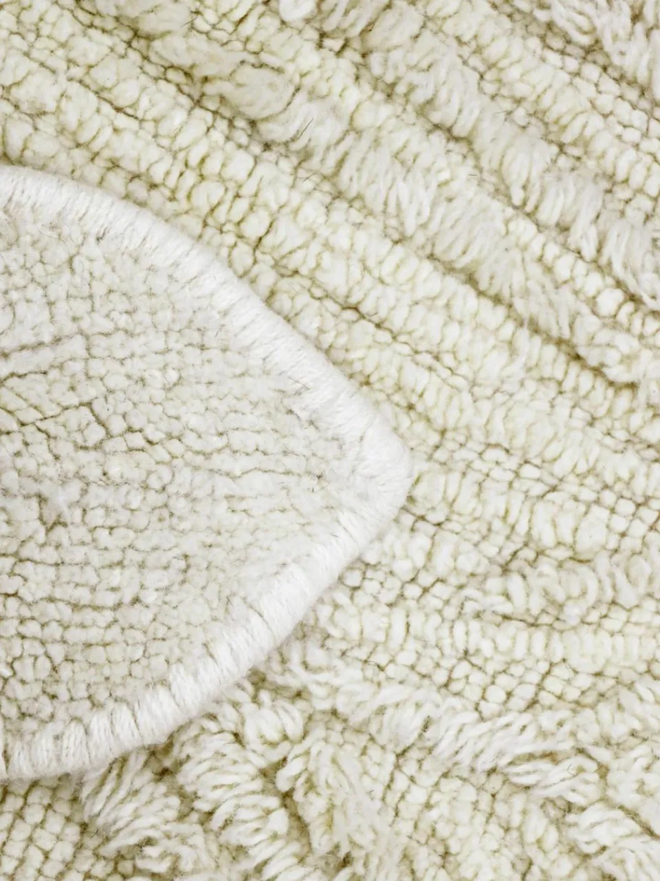 Handgeweven kindervloerkleed Sheep van wol, wasbaar^Lorena Canals Fashion