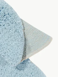 Handgeweven kindervloerkleed Dream met hoog-laag effect, wasbaar^Lorena Canals Clearance