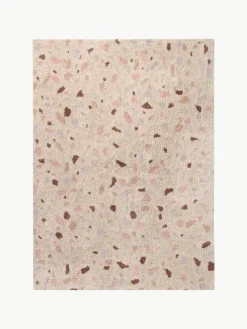 Handgeweven kindervloerkleed Terrazzo, wasbaar^Lorena Canals Hot