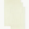 Handgeweven laagpolig wollen vloerkleed Gwyneth^Westwing Collection Outlet