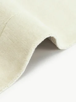 Handgeweven laagpolig wollen vloerkleed Gwyneth^Westwing Collection Outlet
