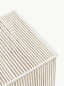 Handgeweven opbergdozen Gabe van touw, 2-delig^Westwing Collection Fashion
