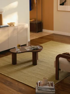 Handgeweven sisal vloerkleed Pablo^Westwing Collection Discount