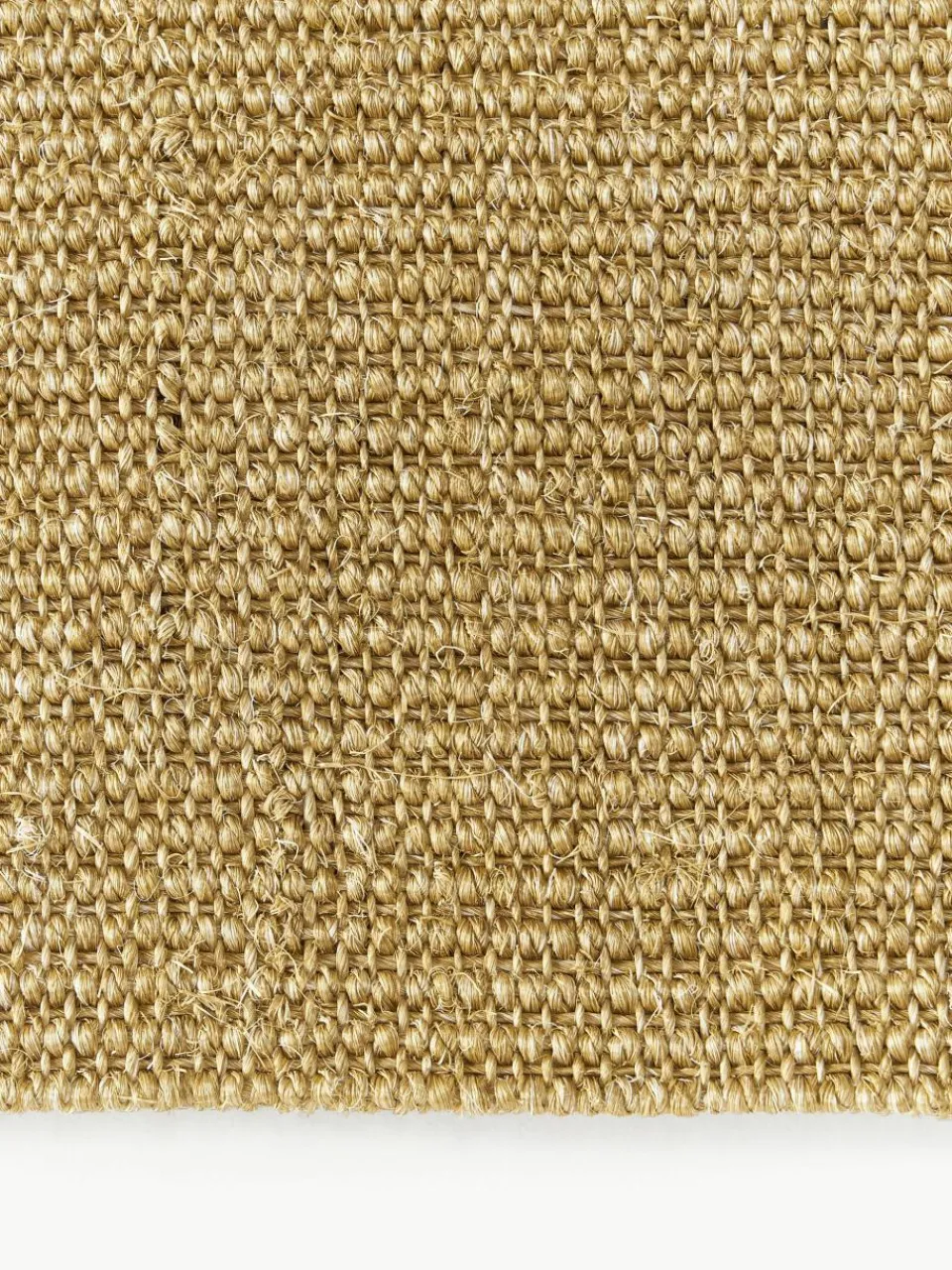 Handgeweven sisal vloerkleed Pablo^Westwing Collection Discount