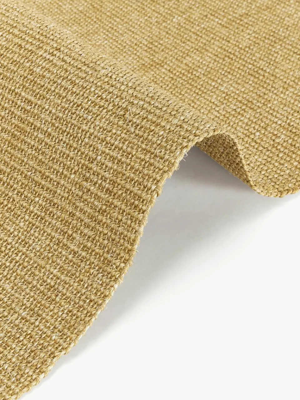 Handgeweven sisal vloerkleed Pablo^Westwing Collection Discount