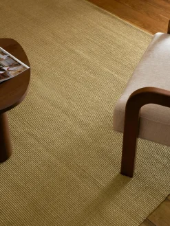 Handgeweven sisal vloerkleed Pablo^Westwing Collection Discount
