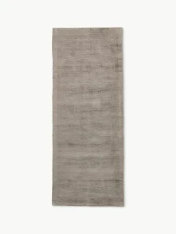 Handgeweven viscose loper Jane^Westwing Collection Outlet