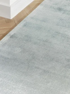 Handgeweven viscose loper Jane^Westwing Collection Hot