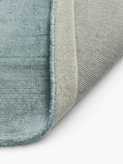 Handgeweven viscose loper Jane^Westwing Collection Hot