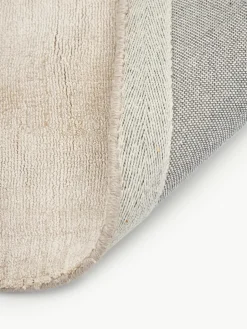 Handgeweven viscose loper Jane^Westwing Collection Best
