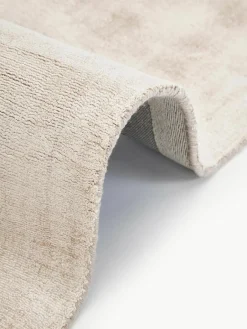 Handgeweven viscose loper Jane^Westwing Collection Best