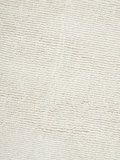 Handgeweven viscose vloerkleed Jane^Westwing Collection Outlet