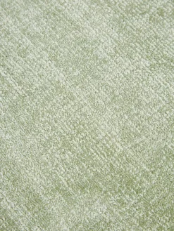 Handgeweven viscose vloerkleed Jane^Westwing Collection Hot