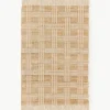 Handgeweven vloerkleed Almir met franjes^Westwing Collection Discount