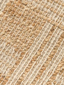Handgeweven vloerkleed Almir met franjes^Westwing Collection Discount