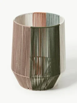 Handgeweven wasmanden Gabe van touw, 2-delig^Westwing Collection Clearance