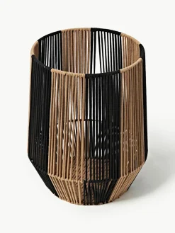 Handgeweven wasmanden Gabe van touw, 2-delig^Westwing Collection Sale