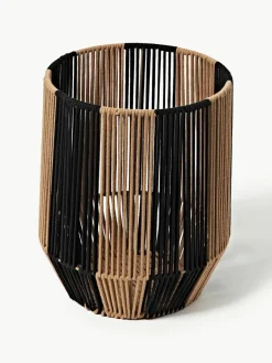Handgeweven wasmanden Gabe van touw, 2-delig^Westwing Collection Sale