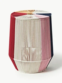 Handgeweven wasmanden Gabe van touw, 2-delig^Westwing Collection Hot