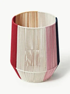 Handgeweven wasmanden Gabe van touw, 2-delig^Westwing Collection Hot