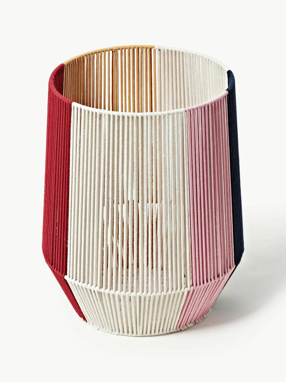 Handgeweven wasmanden Gabe van touw, 2-delig^Westwing Collection Hot