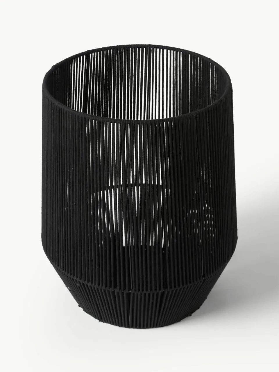 Handgeweven wasmanden van touw, 2-delig^Westwing Collection Clearance