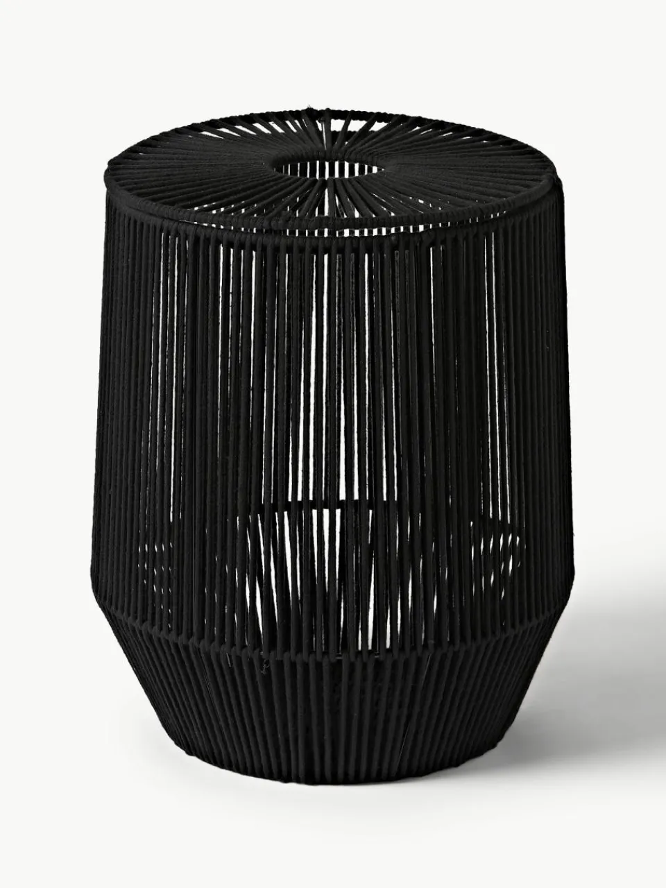 Handgeweven wasmanden van touw, 2-delig^Westwing Collection Clearance
