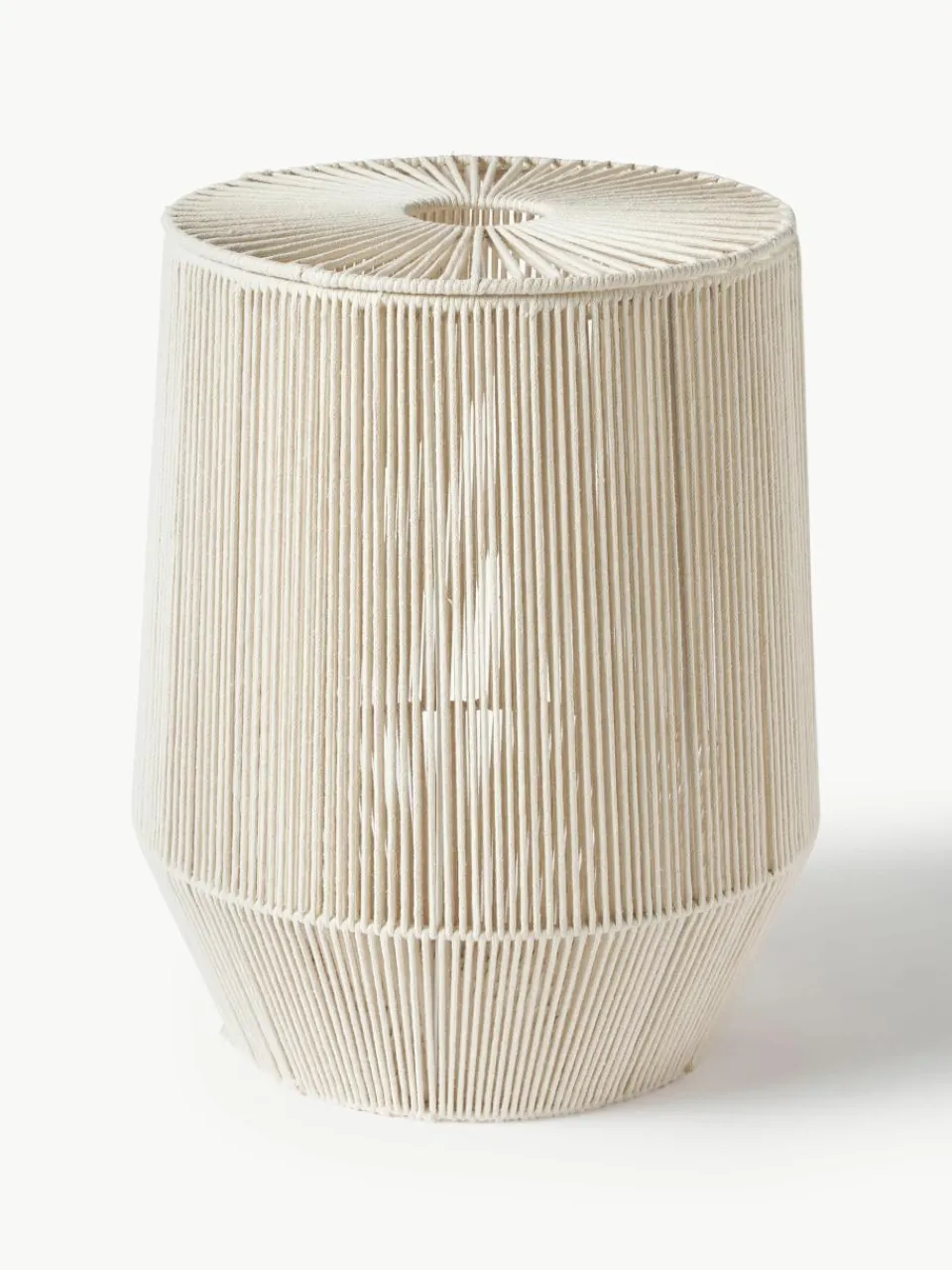 Handgeweven wasmanden van touw, 2-delig^Westwing Collection Online