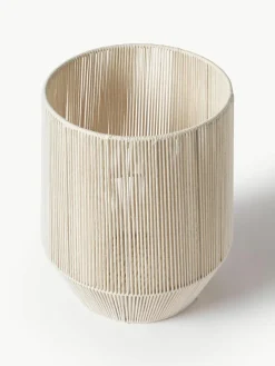 Handgeweven wasmanden van touw, 2-delig^Westwing Collection Online