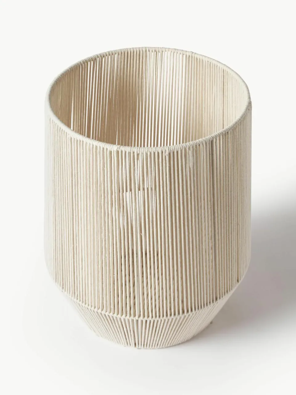 Handgeweven wasmanden van touw, 2-delig^Westwing Collection Online
