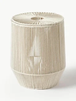 Handgeweven wasmanden van touw, 2-delig^Westwing Collection Online