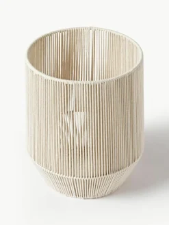 Handgeweven wasmanden van touw, 2-delig^Westwing Collection Online