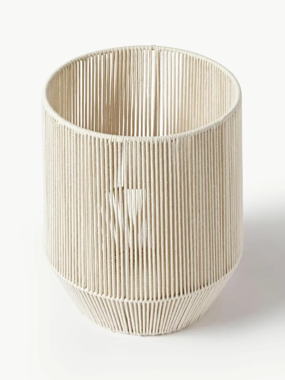 Handgeweven wasmanden van touw, 2-delig^Westwing Collection Online