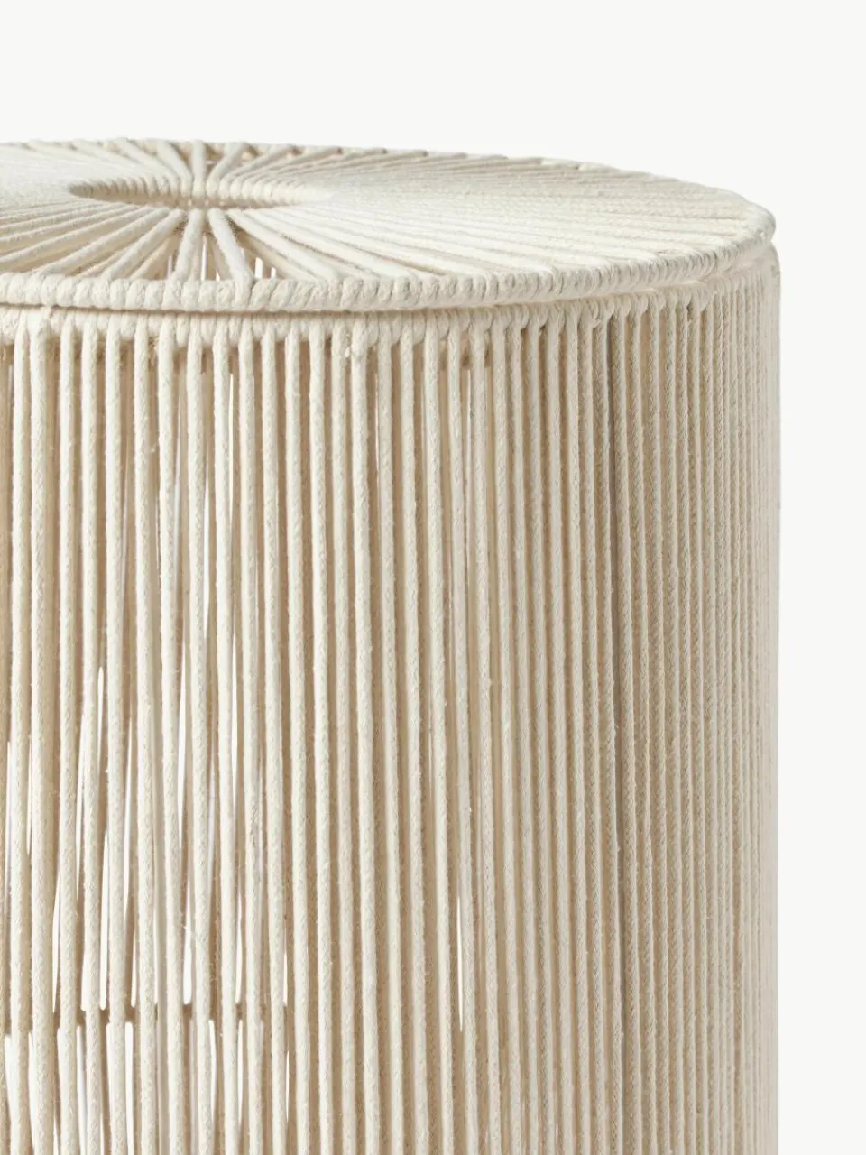 Handgeweven wasmanden van touw, 2-delig^Westwing Collection Online