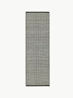 Handgeweven wollen loper Amaro^Westwing Collection Discount