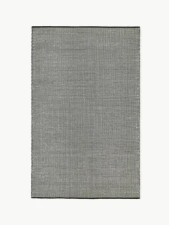 Handgeweven wollen vloerkleed Amaro^Westwing Collection Discount