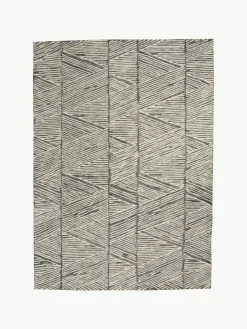 Handgeweven wollen vloerkleed Colorado^Rama Carpets Outlet